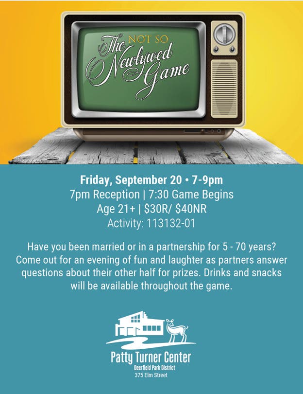 Not So Newlywed Game