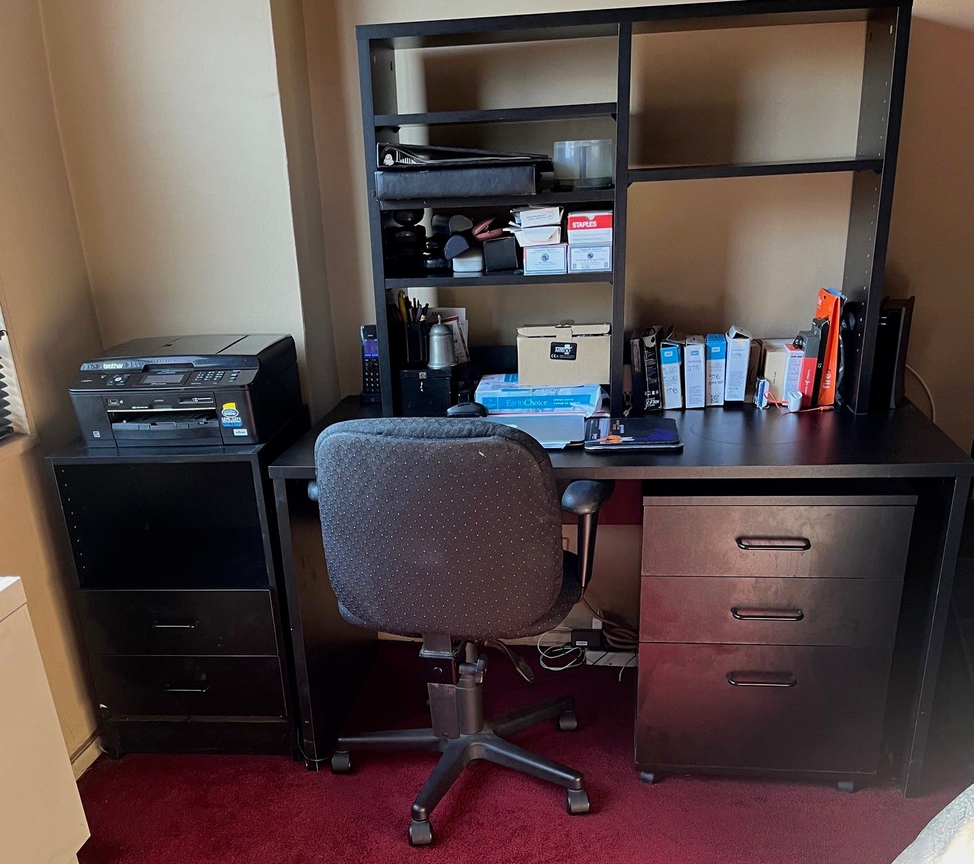 Home Office Set: FREE