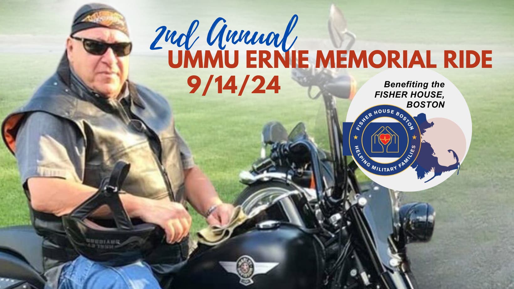 'Ummu' Ernie Memorial Ride