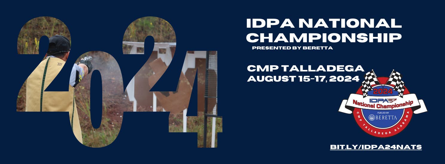 2024 IDPA National Championship Presented by Beretta