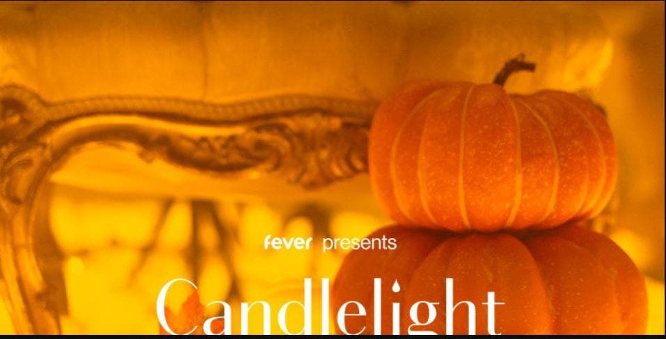 Candlelight: A Haunted Evening of Halloween Classics