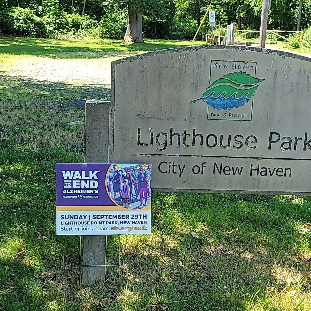 Greater New Haven Walk To End Alzheimer's