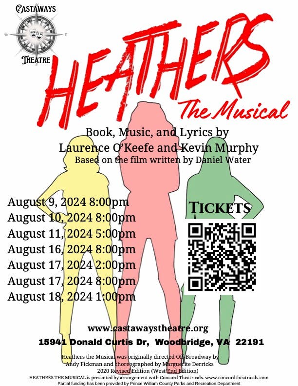 Heathers: The Musical