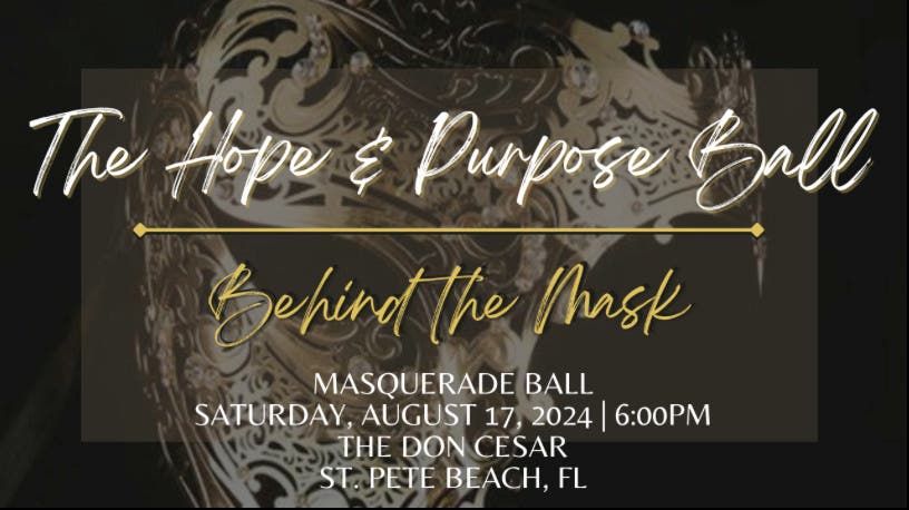 Hope & Purpose Ball