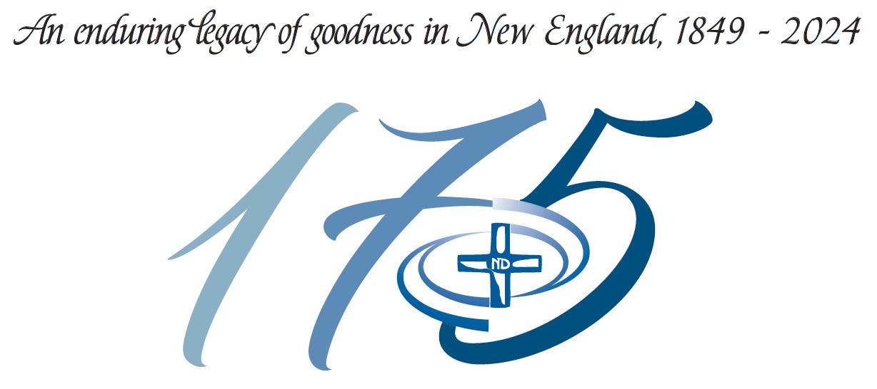 Liturgy of Celebration in Dorchester - 175 years of an Enduring Legacy of Goodness in New England