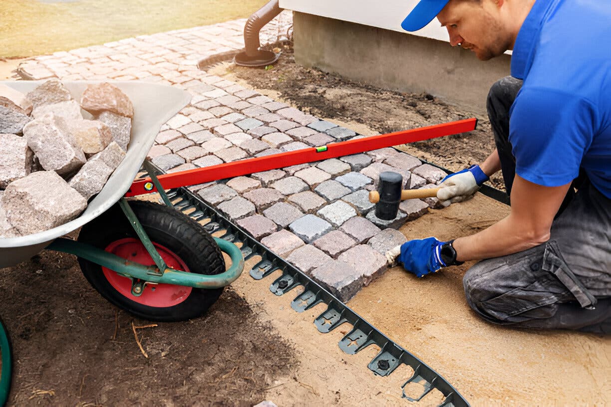 Expert Tips for Hiring Stone Paving Contractors in Scottsdale