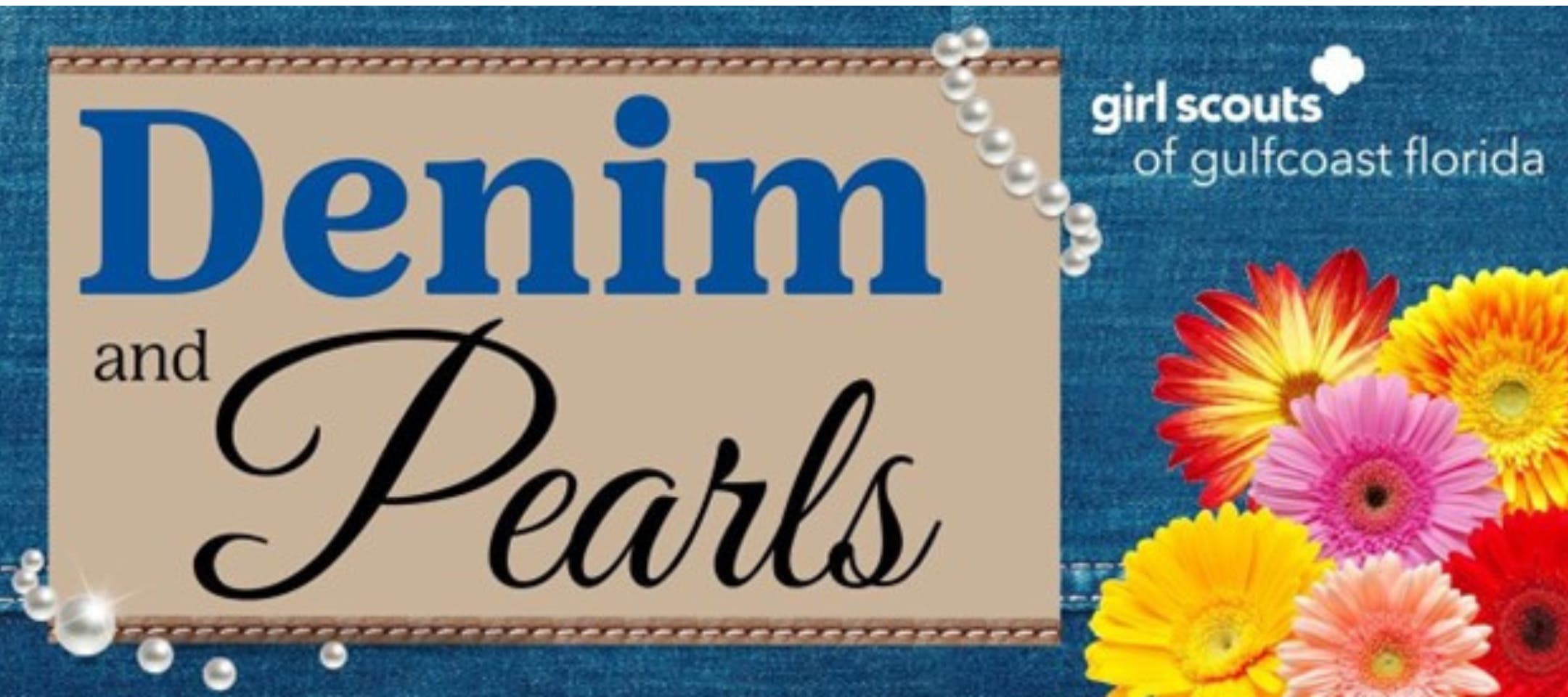 Denim & Pearls Lifetime of Leadership Luncheon