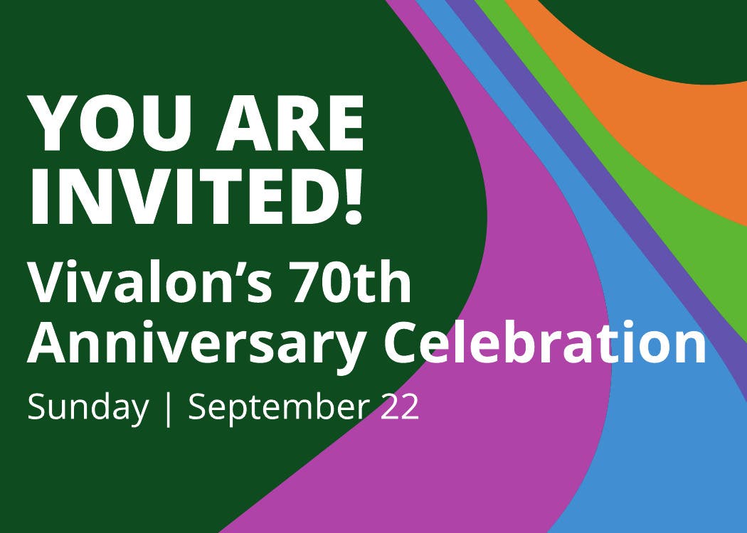 Vivalon's 70th Anniversary Celebration 