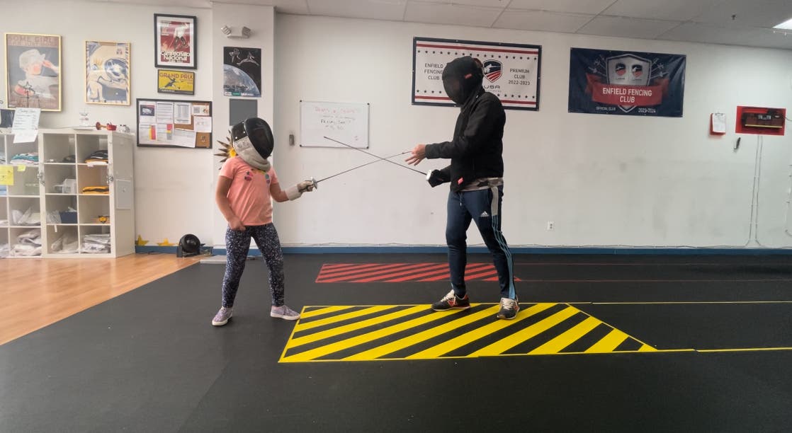 World Fencing Day Open House