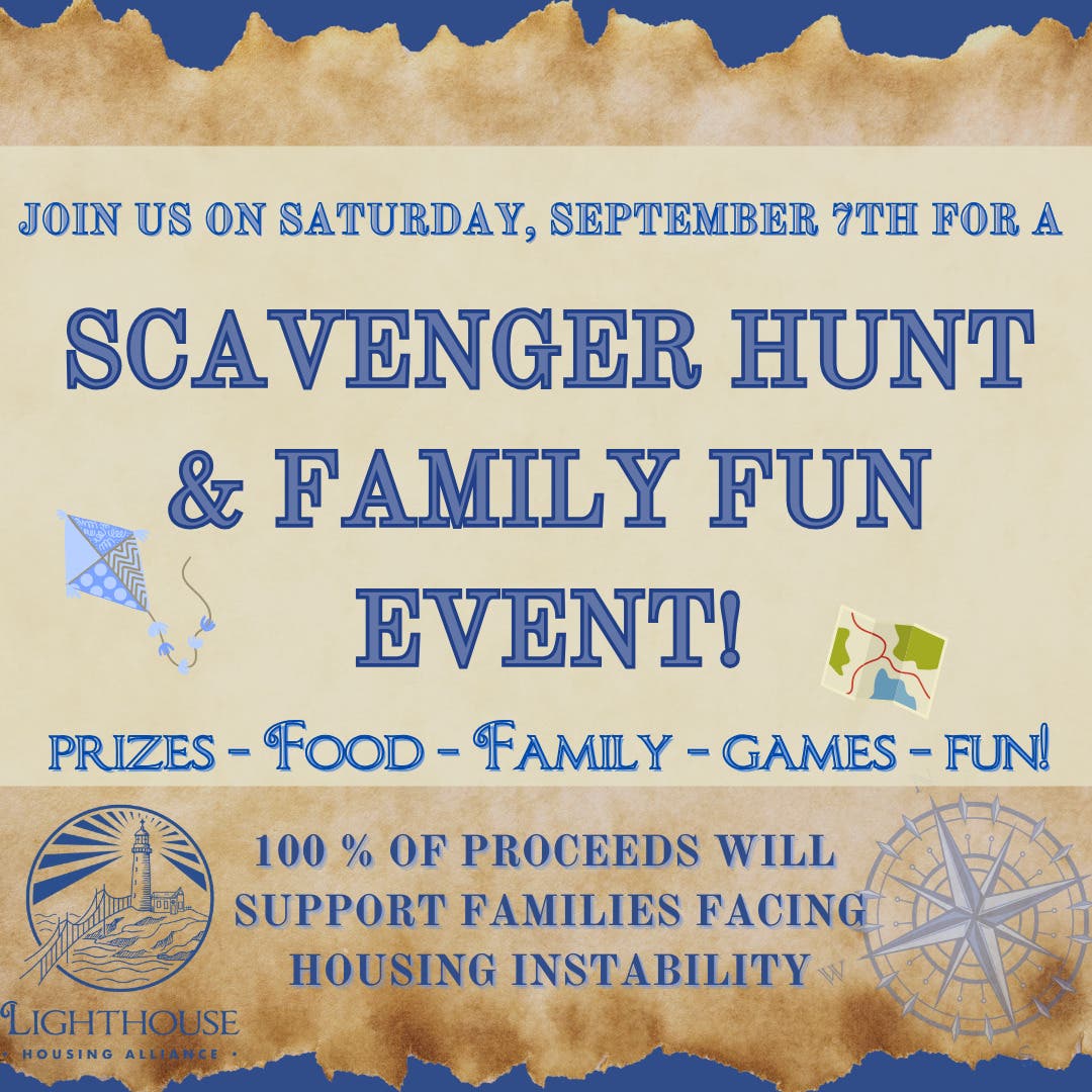 Scavenger Hunt & Family Fun Event!