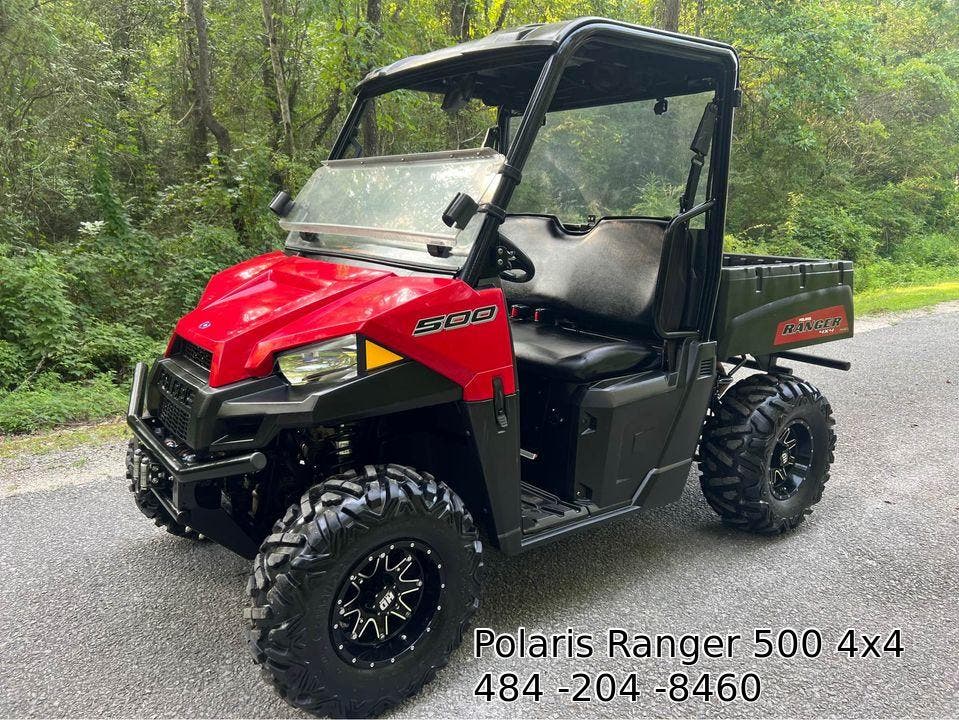 Full size Polaris Ranger 500 4x4  $1750