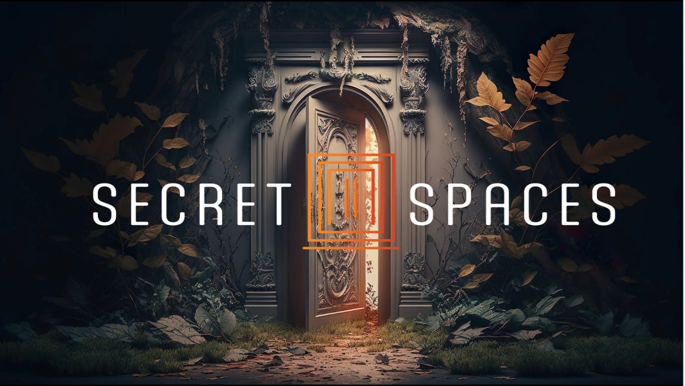 Secret Spaces