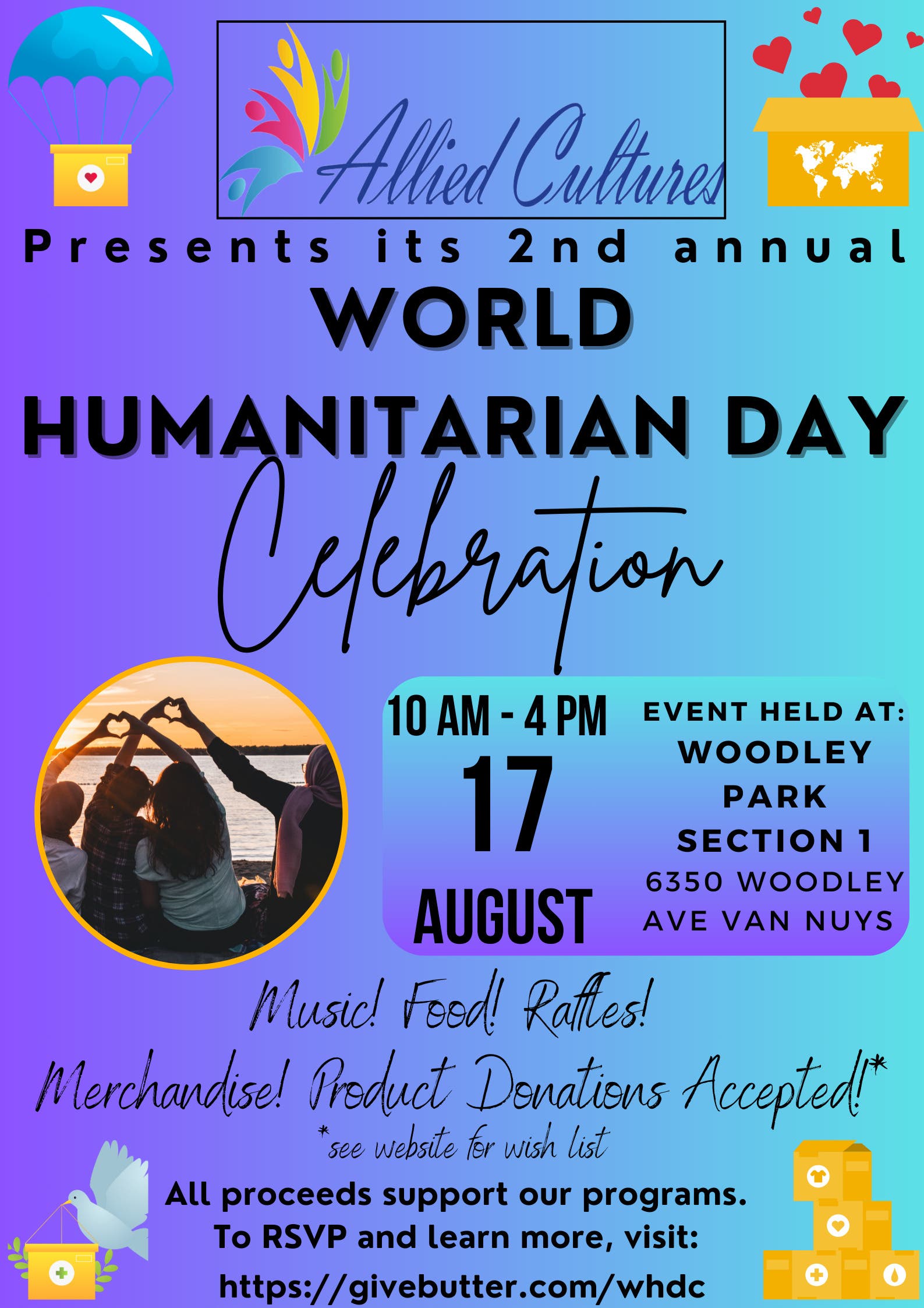 World Humanitarian Day Celebration