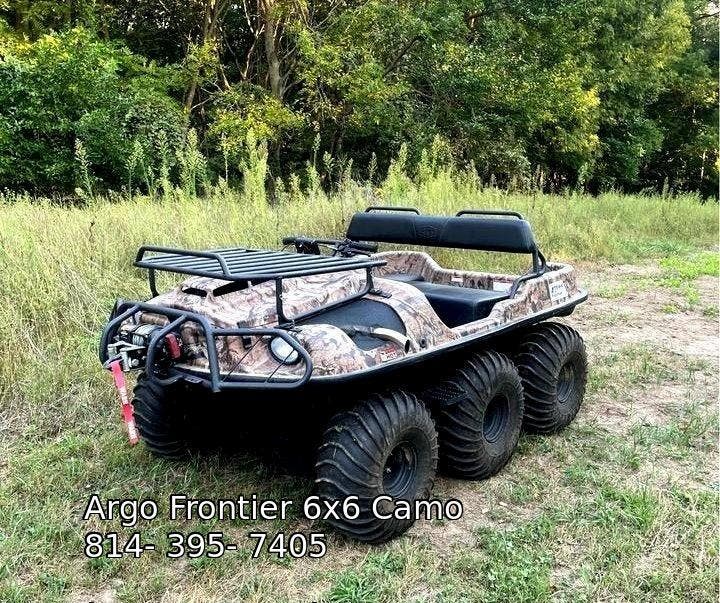 Argo Frontier 6x6 for sale  $1450