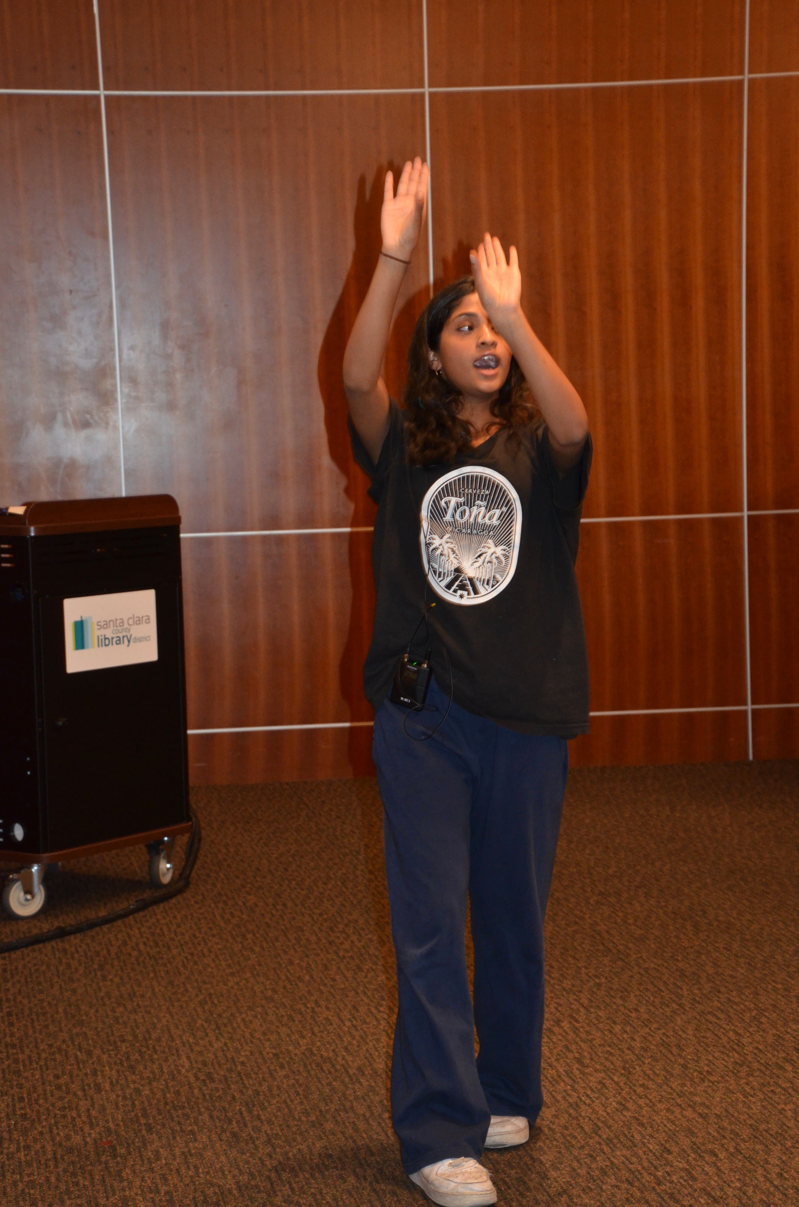 BollyBE: Uniting Communities and Overcoming Barriers through Dance