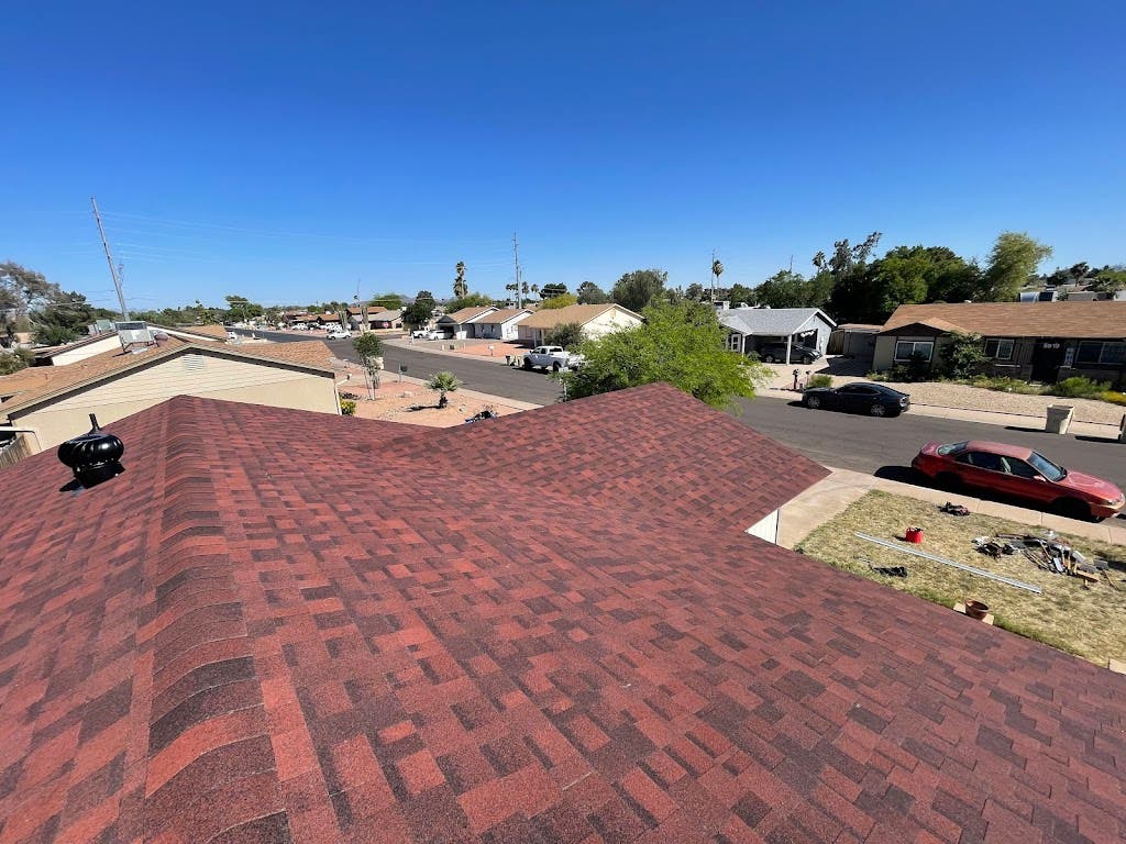 Mastering Your Residential Roofing Upgrade in Phoenix, AZ