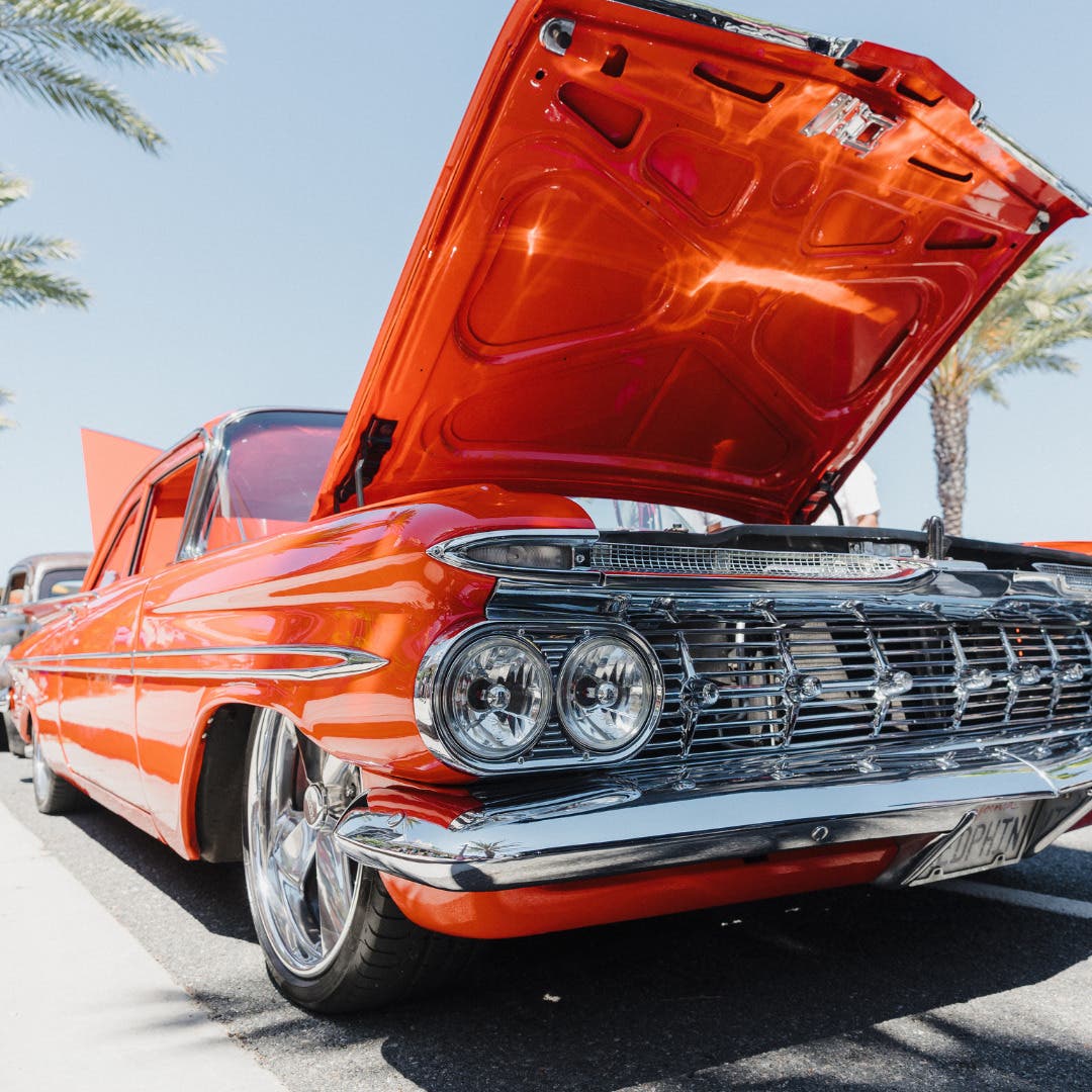 Dana Point Classic Car Show