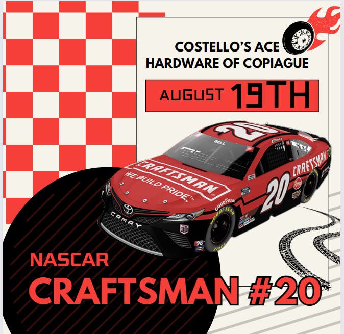 Nascar/Craftsman Event 