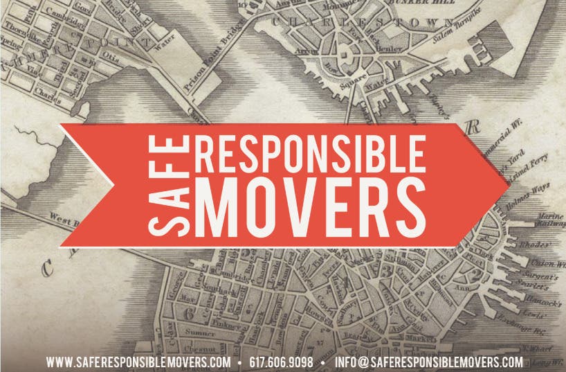 Safe Responsible Movers - Rated 5 Stars on Yelp! and Google!