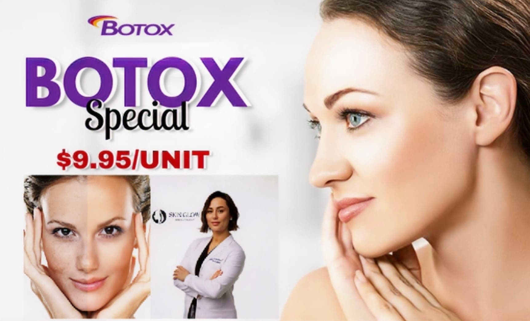 BOTOX® Injections in Downtown Brooklyn