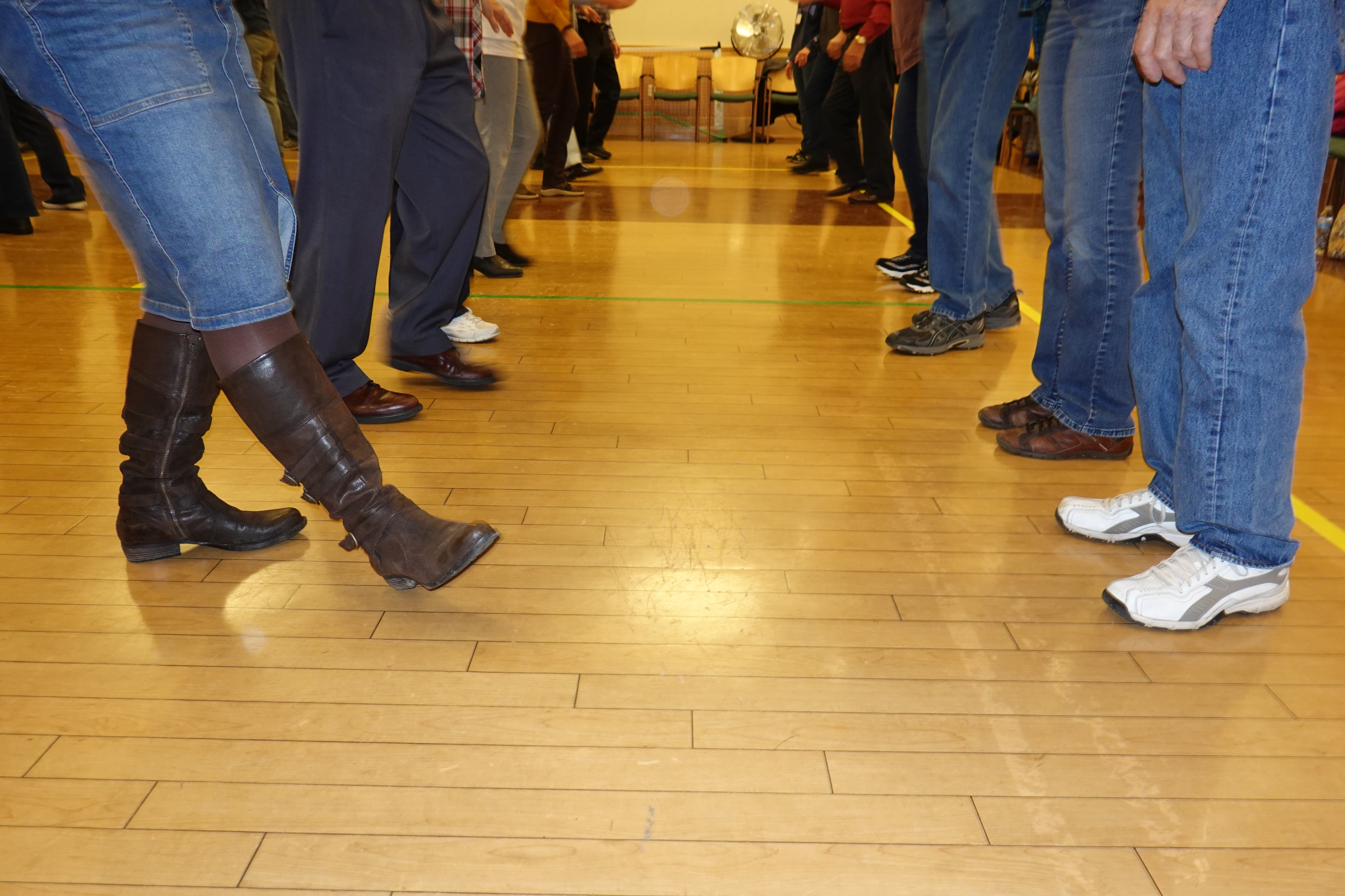 Free Square Dance Fun Night