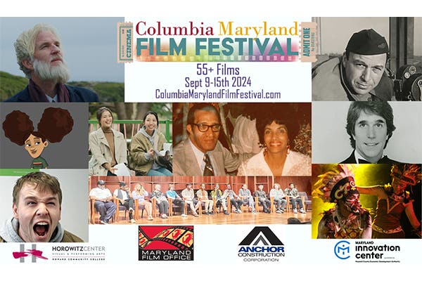 Columbia Maryland Film Festival Online Options