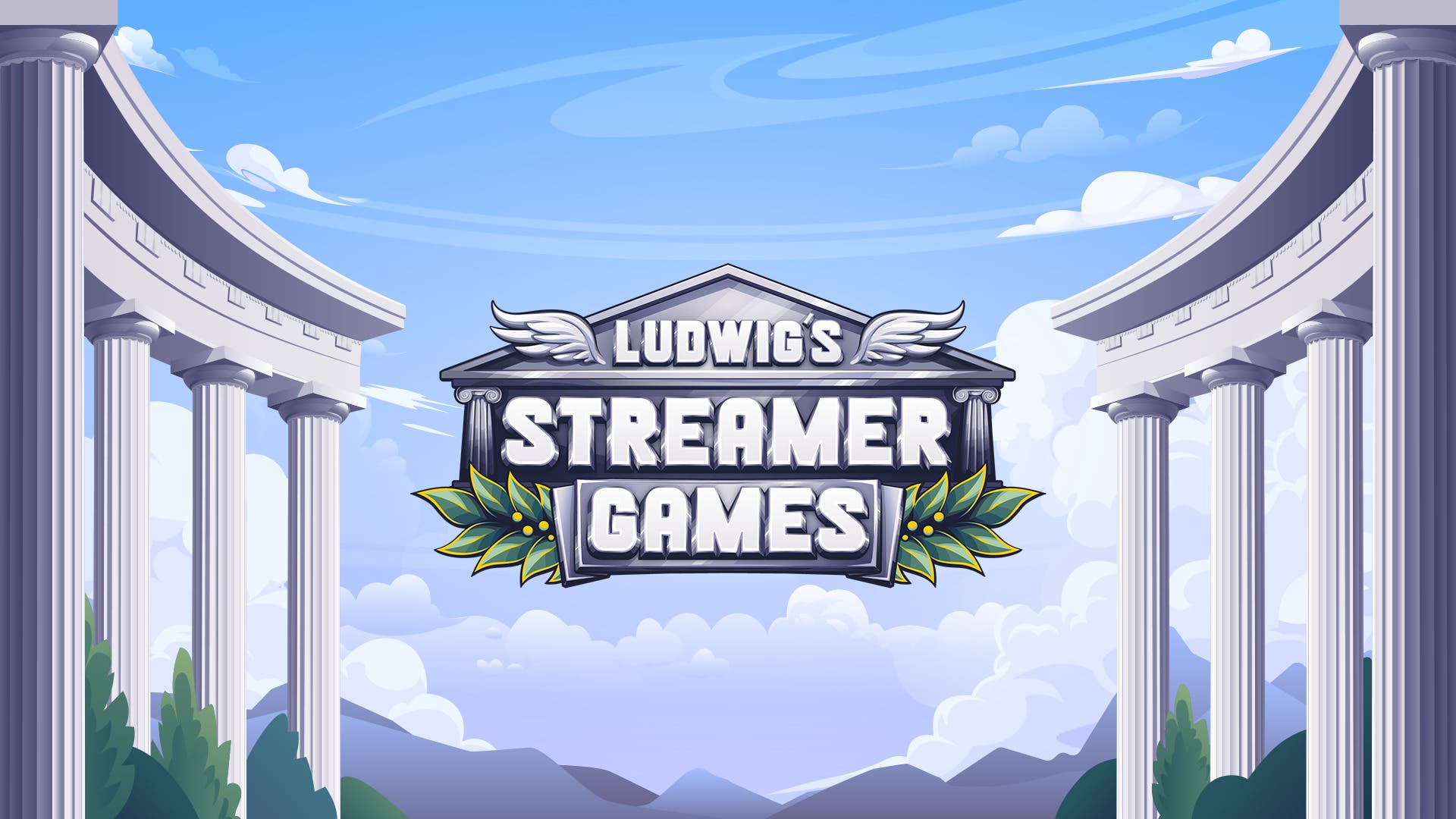 Ludwig's Streamer Games 