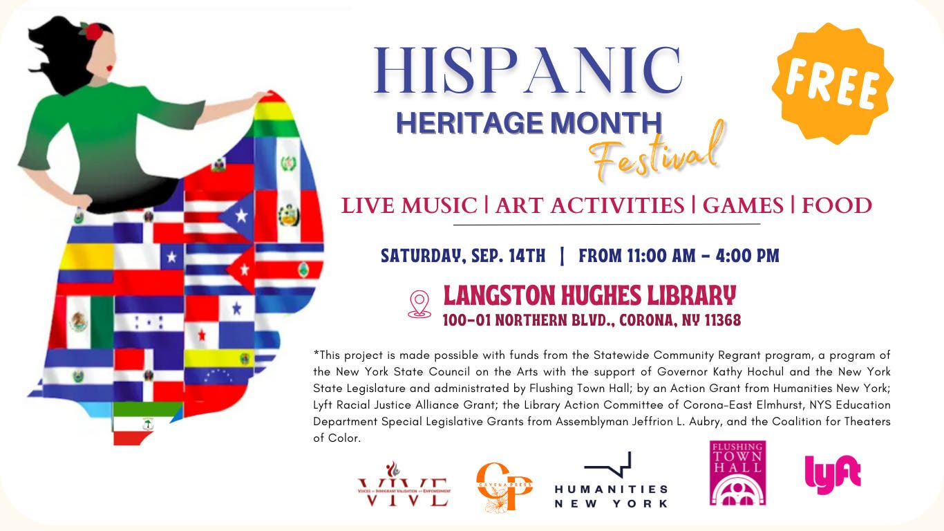 Hispanic Heritage Month Festival