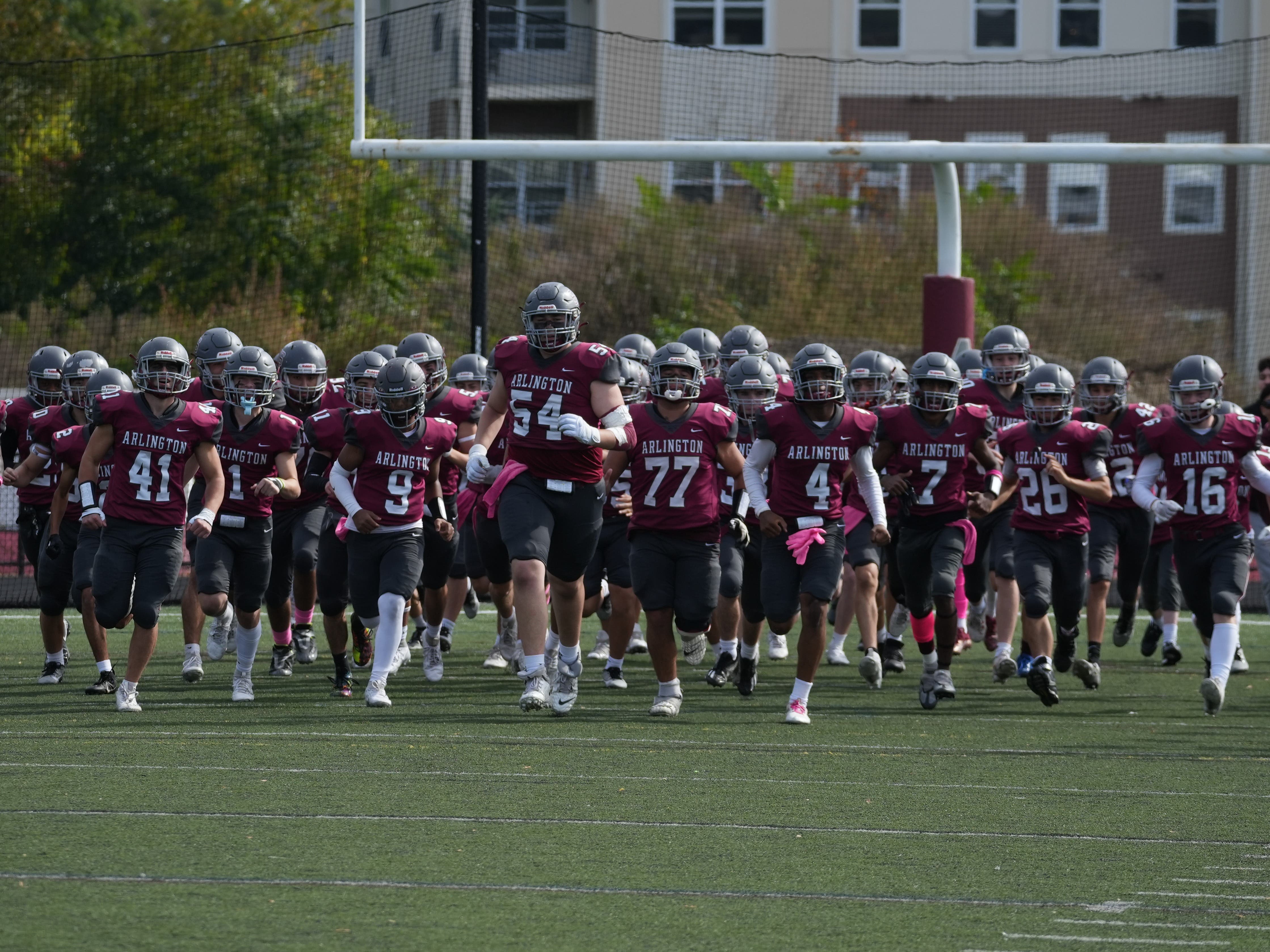 AHS Football FREE Youth Clinic