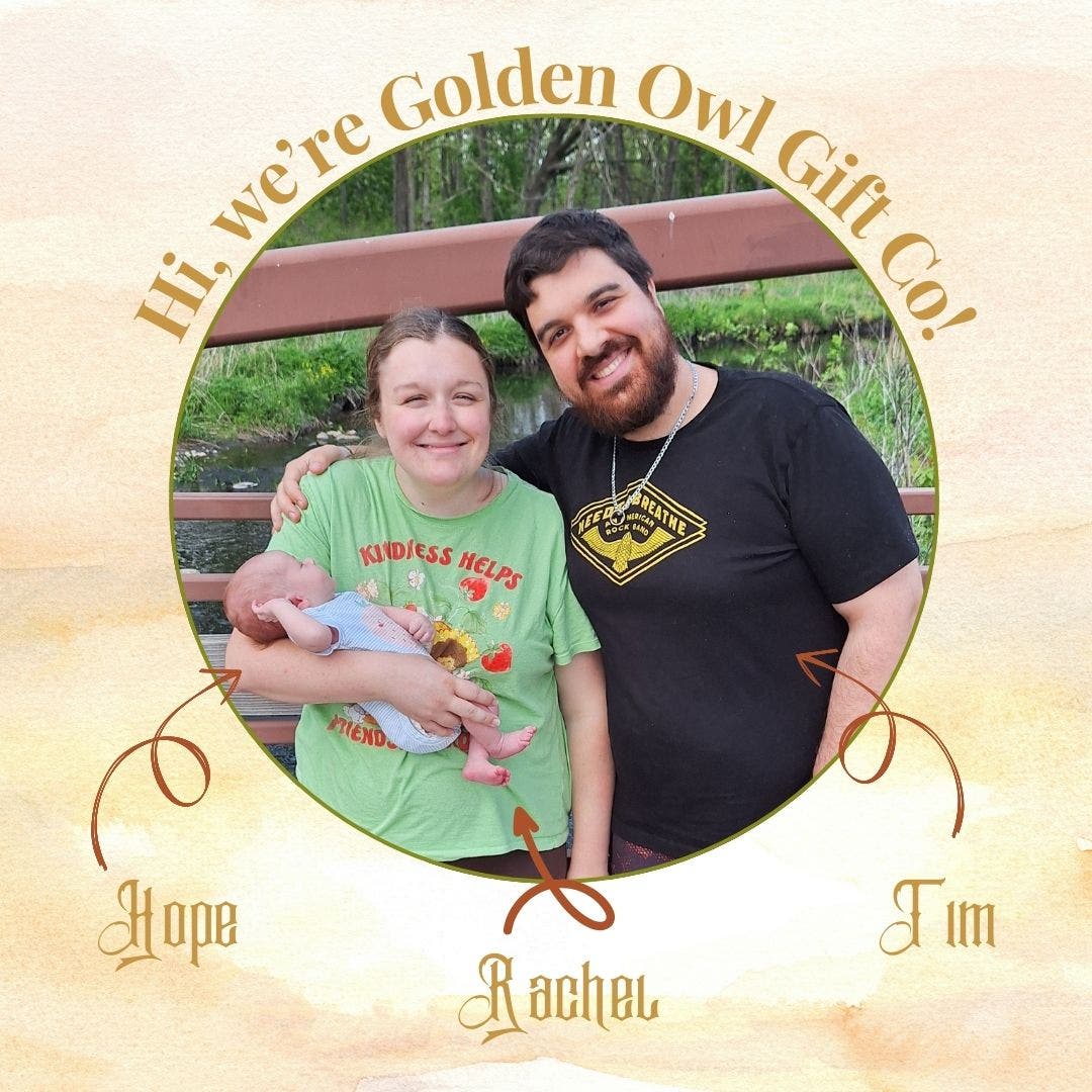 Wheaton Mom Launches Golden Owl Gift Co.: Unique Gift Baskets that tell a Story