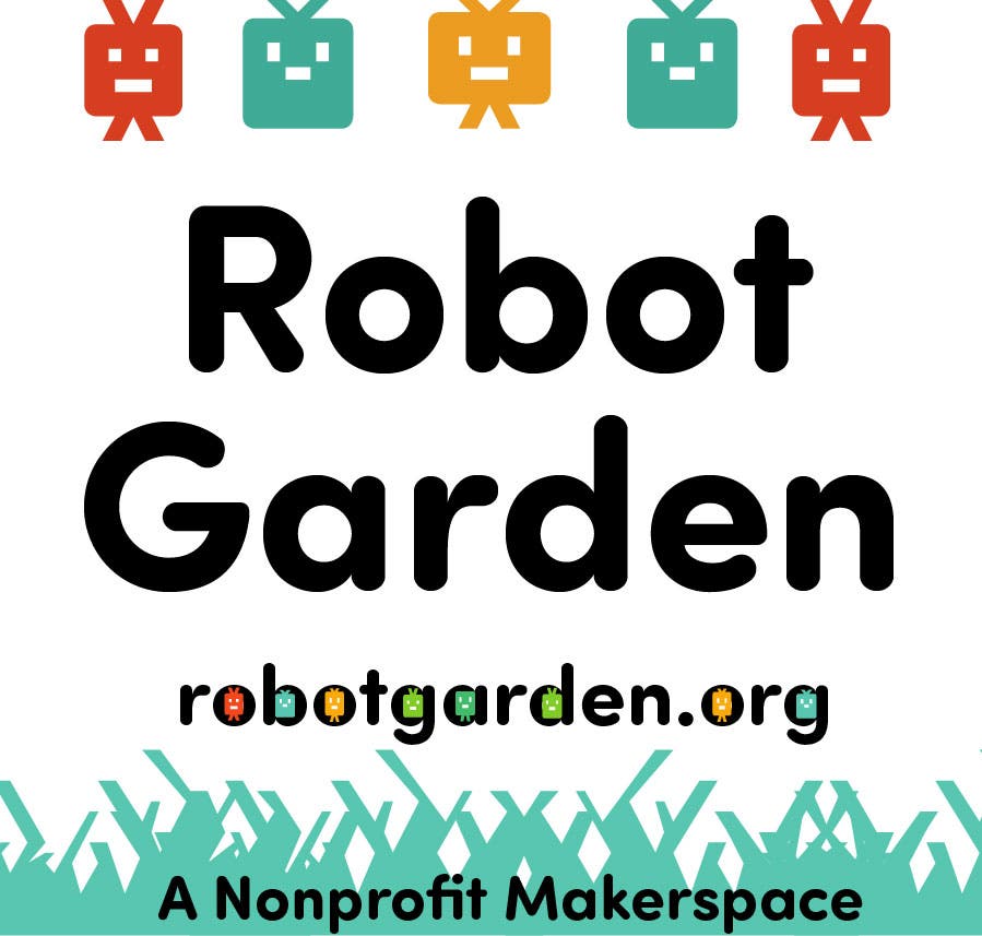 Robot Garden Fixit Clinic