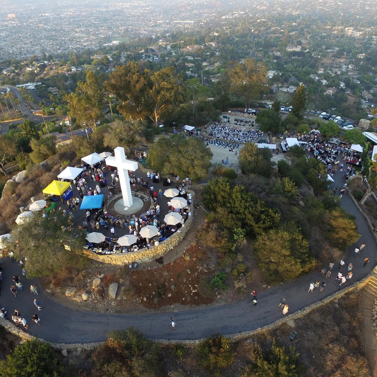 Mt. Helix Food & Wine Festival Aug 17th