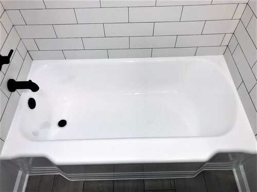 Bathtub Refinishing -  Tub & Shower Reglazing - 925-516-7900