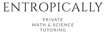 Private Math & Science Tutoring