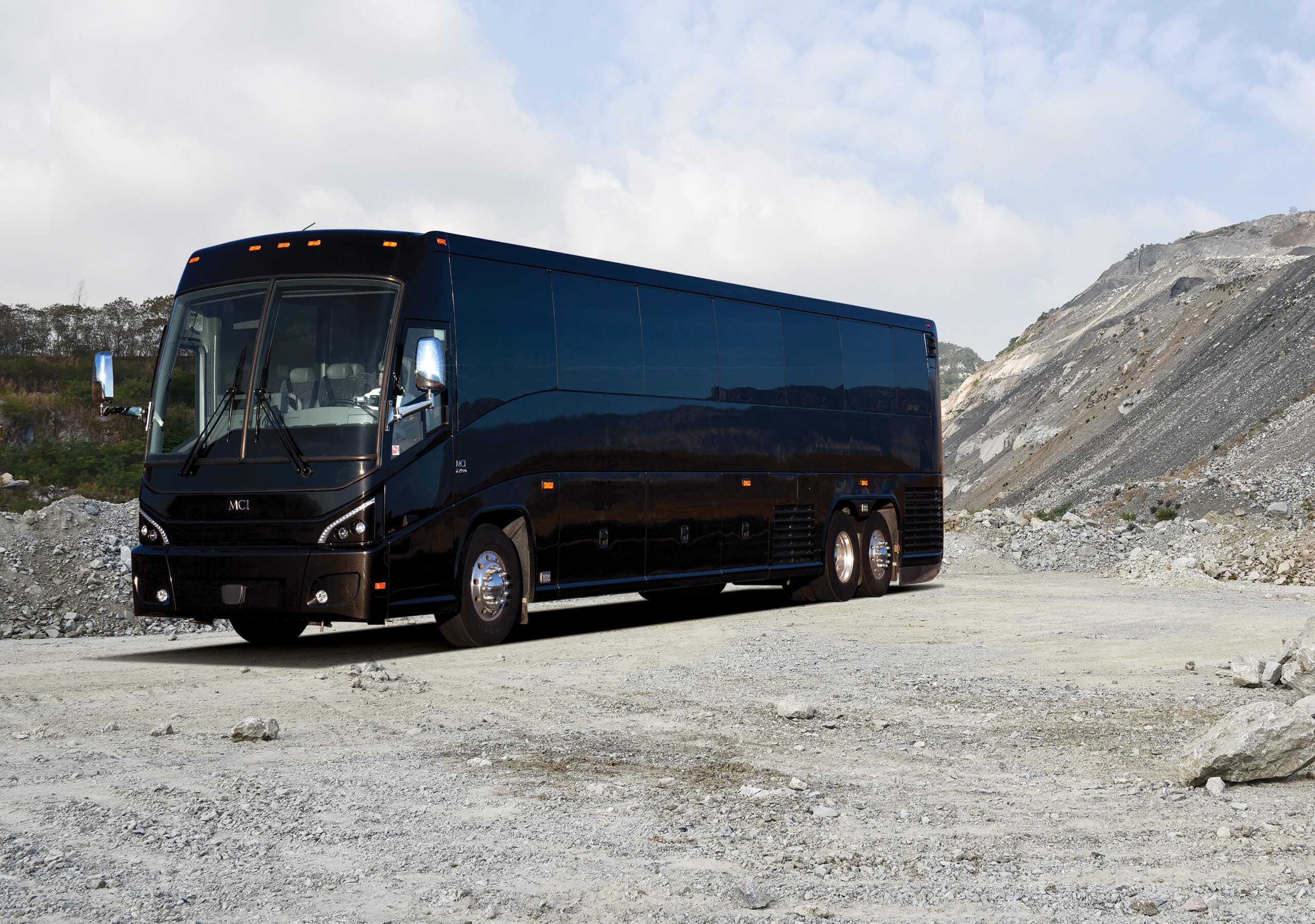 Mill Valley Charter Bus & Minibus Rental Services