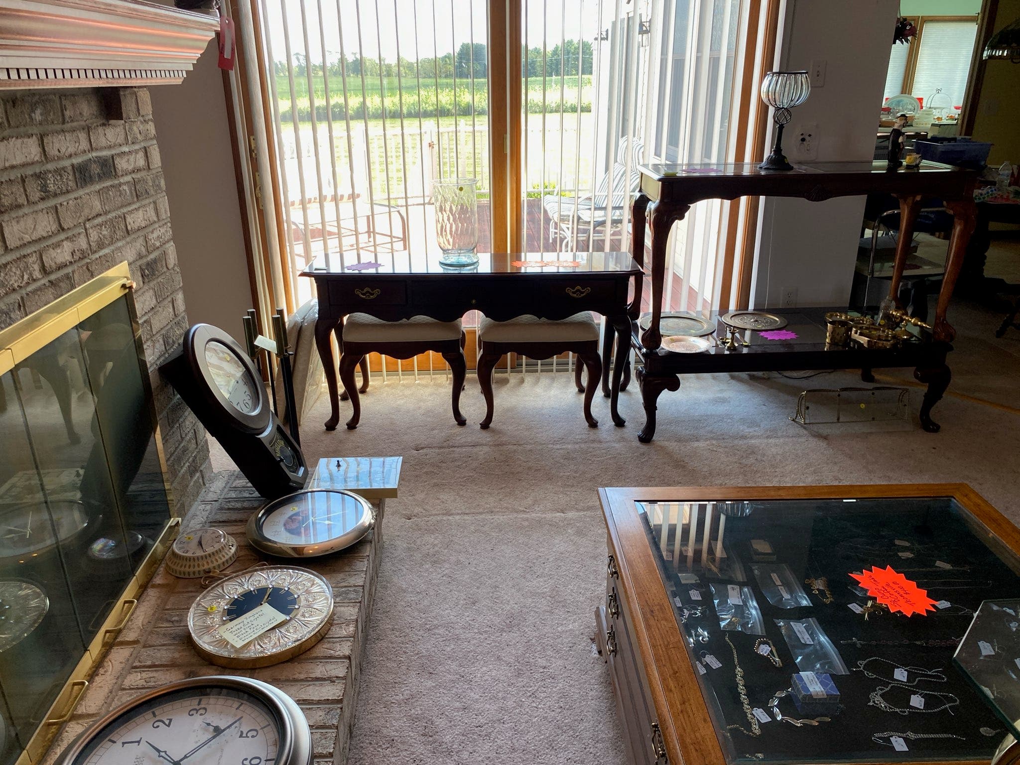 ESTATE SALE - Sat., 9/14 & Sun., 9/15