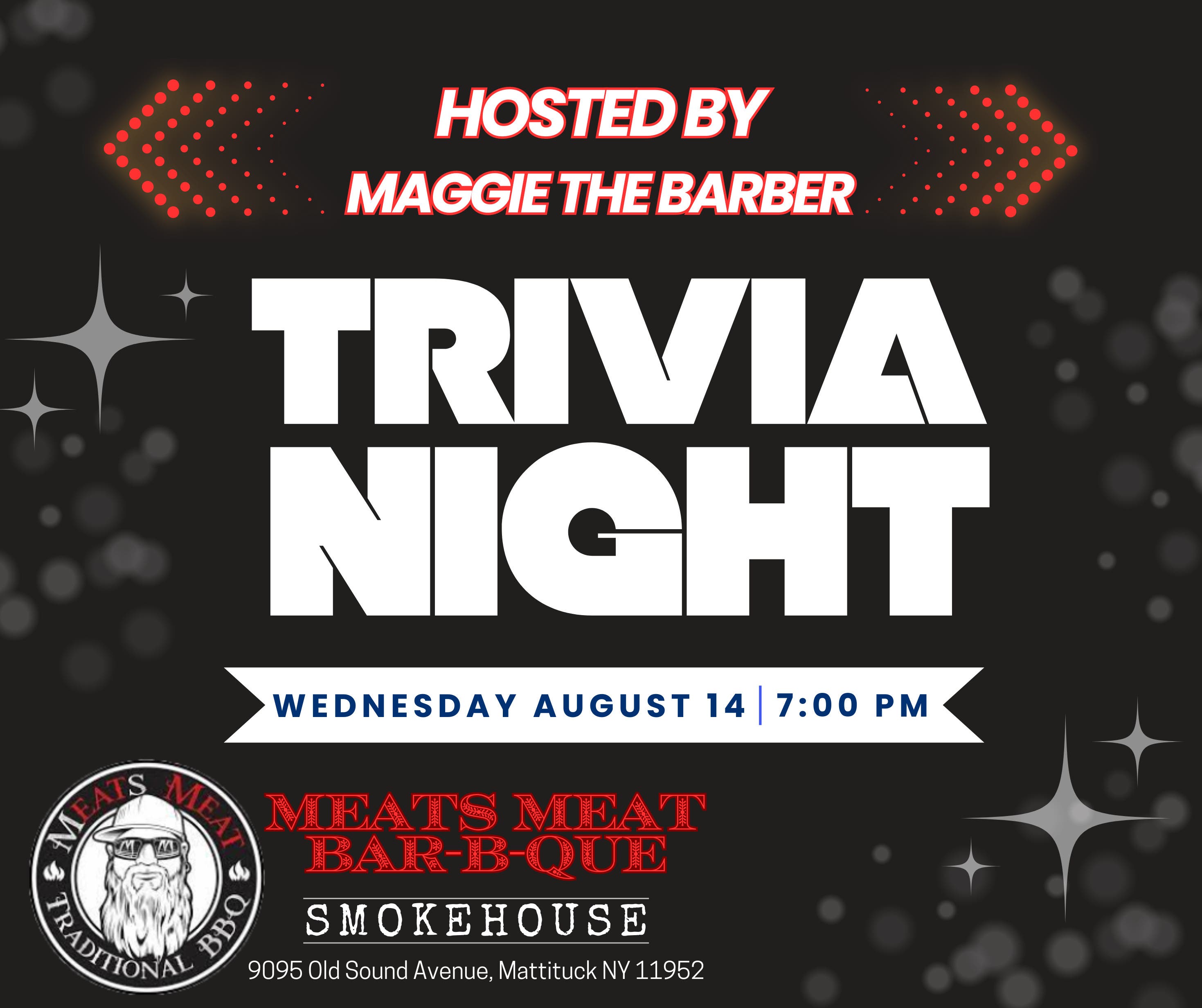 Trivia Night at Meats Meat BBQ