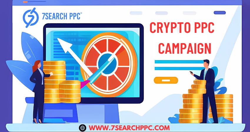 Crytpo PPC Service | Crytpo Advertising Network