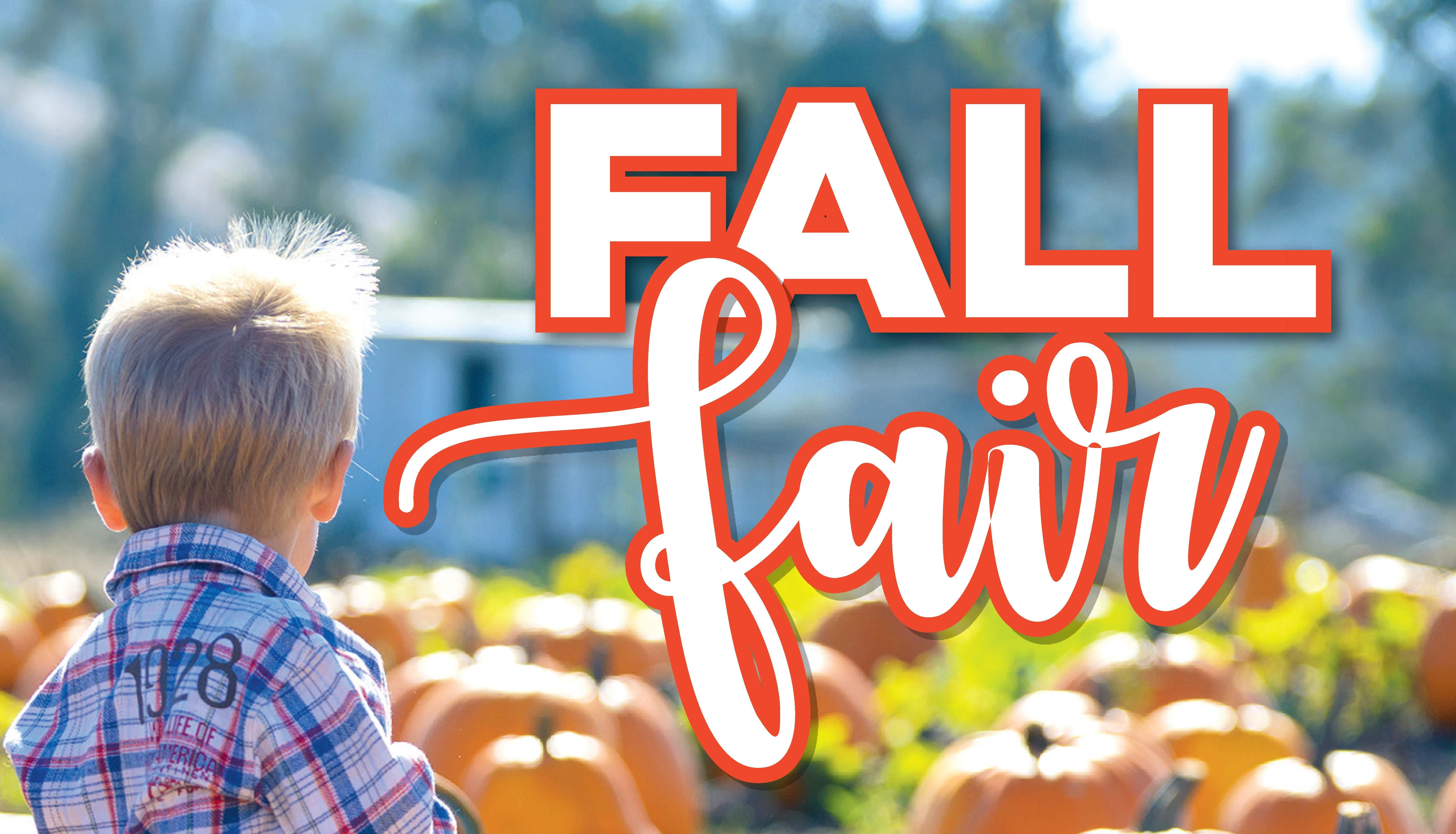 Annual Fall Fair at Palm Valley Lutheran Church