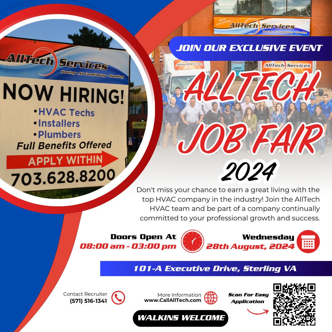 AllTech Job Fair