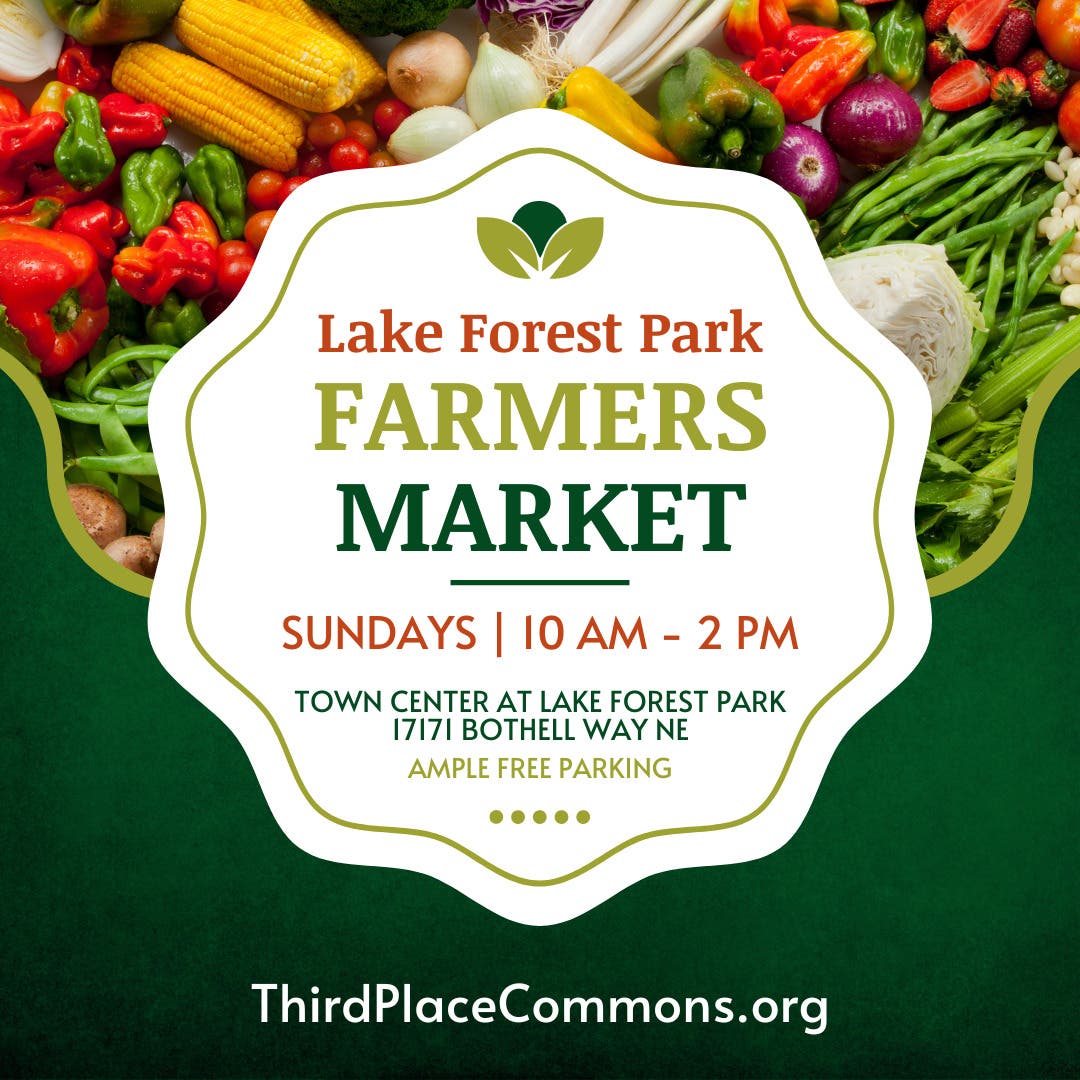 Lake Forest Park Farmers Market