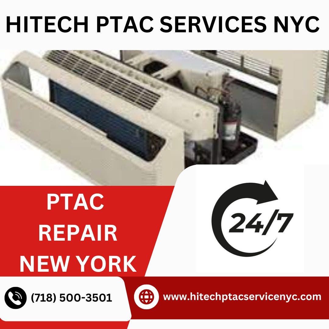 Hitech PTAC Services NYC