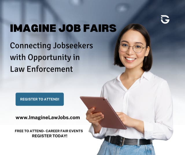 Career Fair- Imagine Law Jobs