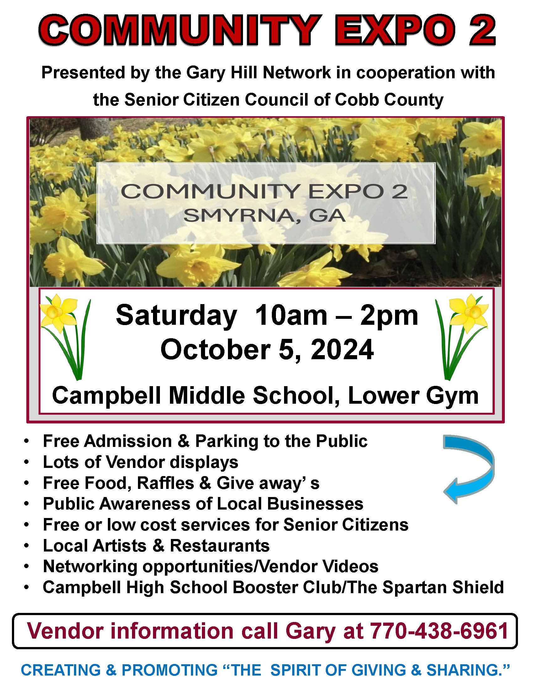 Community Expo 2