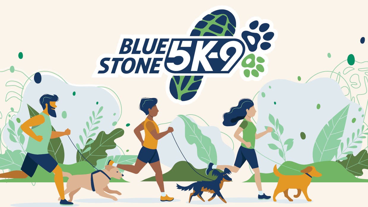 Blue Stone 5K-9