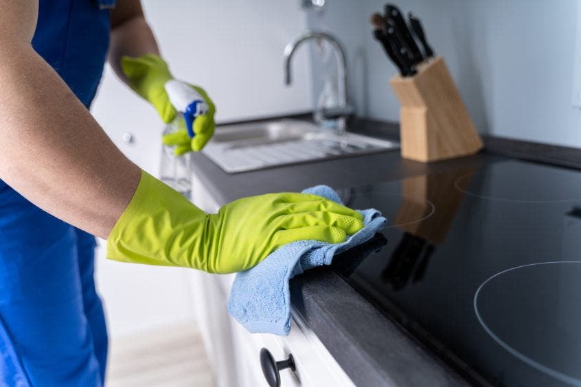 House Cleaning Services - Gleason Clean in New Lenox and Surrounding Neighborhoods