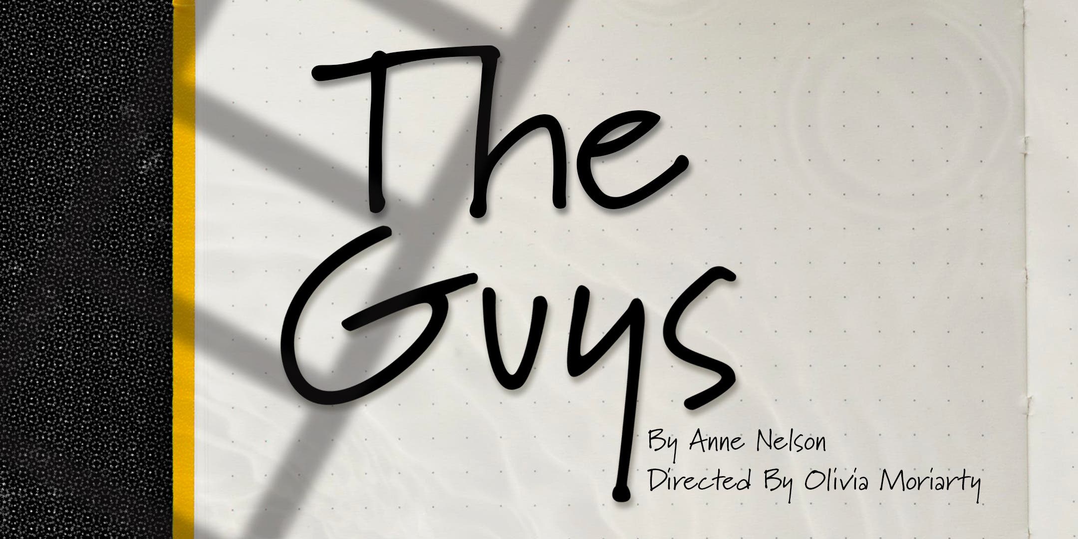 Newton Theatre Company Presents: The Guys