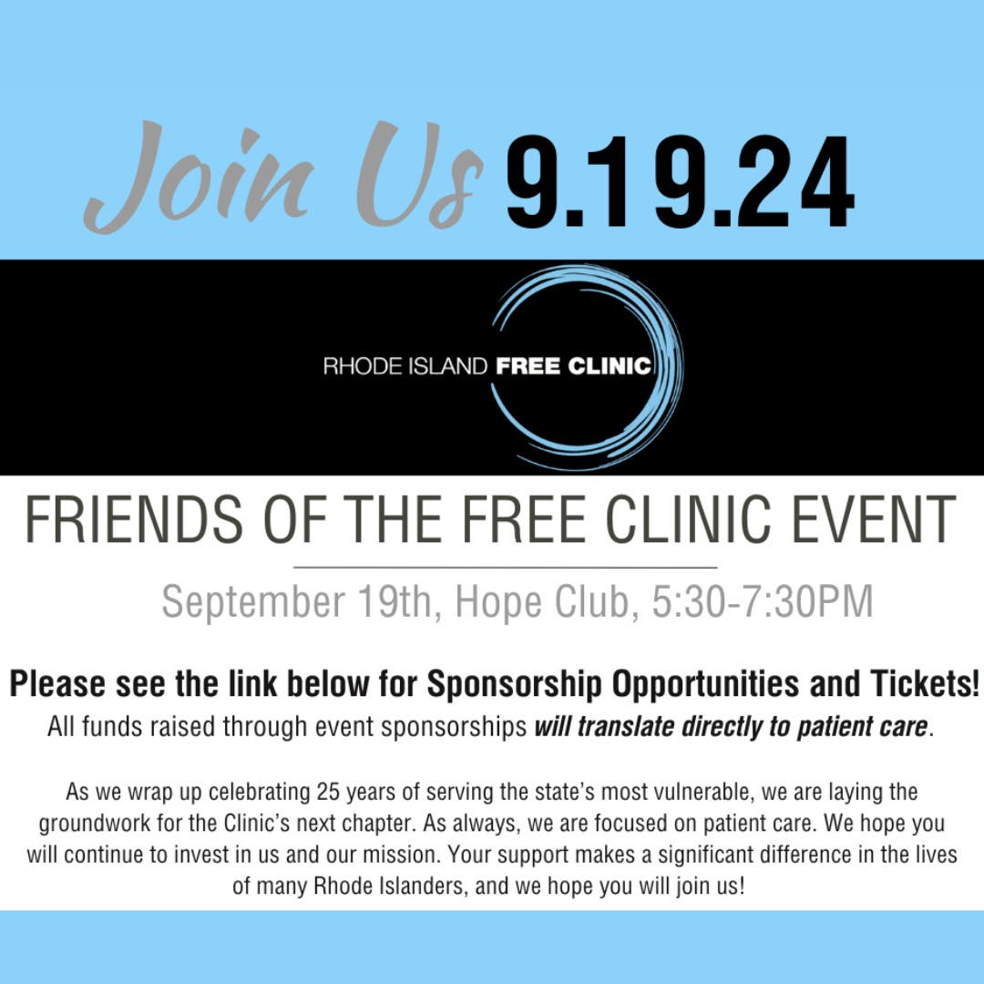 Friends of the Free Clinic 