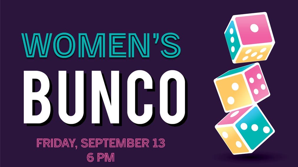 Women's Bunco Night