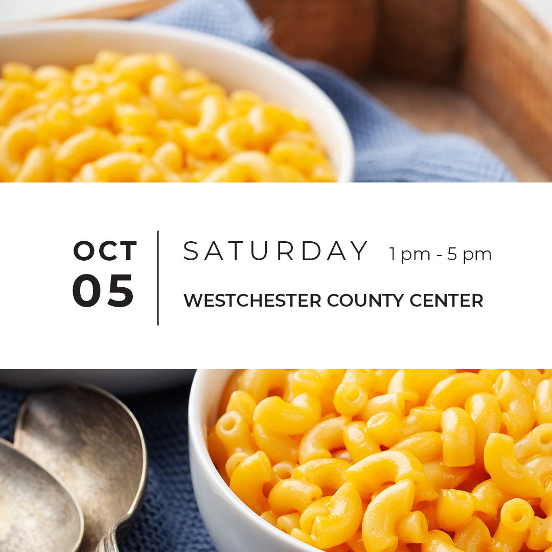 Westchester Mac & Cheese Festival